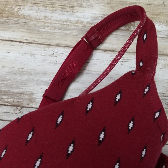 NWOT Cacique Bra Size 44D - Picture 4 of 8